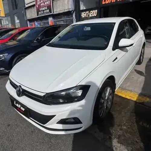 Volkswagen Polo 1.6 Msi Comfort Plus At