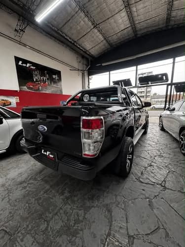 Ford Ranger 2.2 Cd 4x4 Xl Safety Tdci 125cv 4