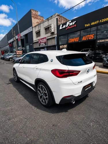 Bmw X2 2.0 Sdrive20i 2019 4