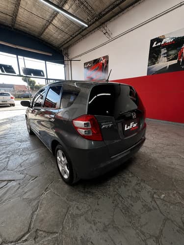 Honda Fit 1.4 Lx Mt 3