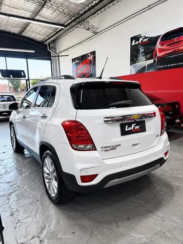 Chevrolet Tracker 1.8 Ltz+ Awd At 140cv 4