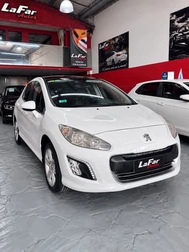 Peugeot 308 1.6 Feline Hdi 115cv 3