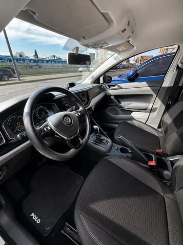 Volkswagen Polo 1.6 Msi Comfort Plus At 12