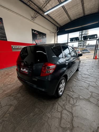 Honda Fit 1.4 Lx Mt 5