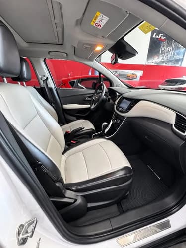 Chevrolet Tracker 1.8 Ltz+ Awd At 140cv 10