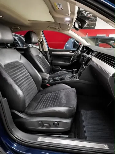 Volkswagen Passat 2.0 Tsi Highline 220cv Dsg 10