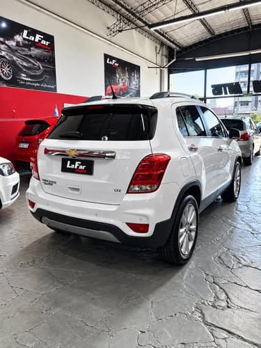 Chevrolet Tracker 1.8 Ltz+ Awd At 140cv 2