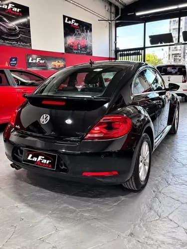 Volkswagen The Beetle 1.4 Tsi Design 2
