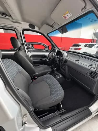 Renault Kangoo 1.6 Furgon Ph3 Confort Pack 5as Lc 10