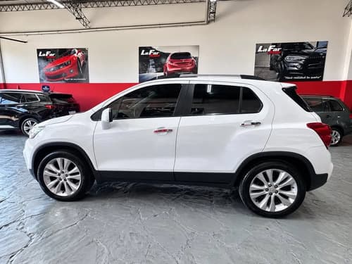 Chevrolet Tracker 1.8 Ltz+ Awd At 140cv 7