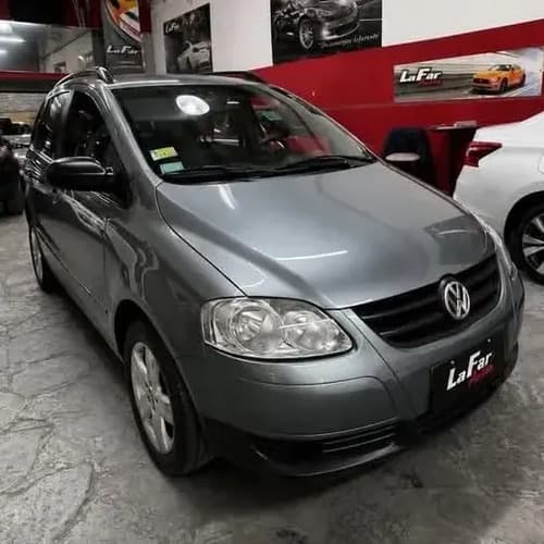 Volkswagen Suran 1.6 I Trendline 90b 3