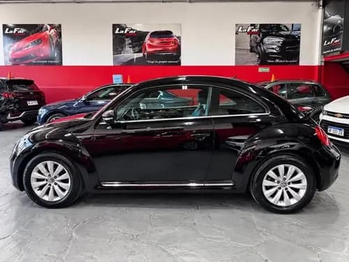 Volkswagen The Beetle 1.4 Tsi Design 7