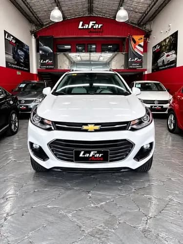 Chevrolet Tracker 1.8 Ltz+ Awd At 140cv 5