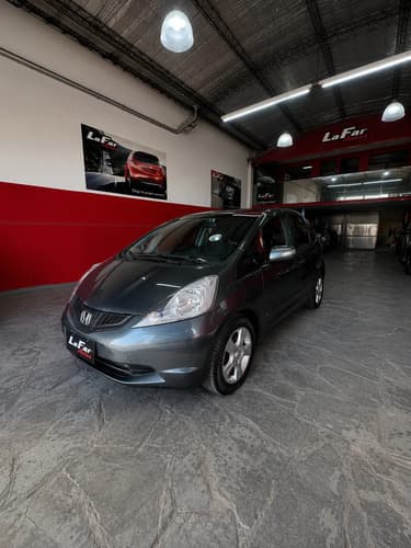 Honda Fit 1.4 Lx Mt 4