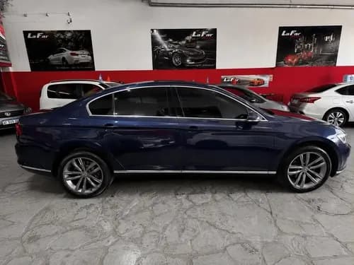 Volkswagen Passat 2.0 Tsi Highline 220cv Dsg 6