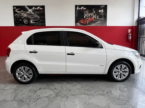 Volkswagen Gol Trend 1.6 Trendline 2019 6