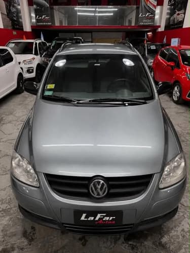 Volkswagen Suran 1.6 I Trendline 90b 6