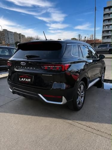 Ford Territory 1.8 Ecoboost Titanium At 4