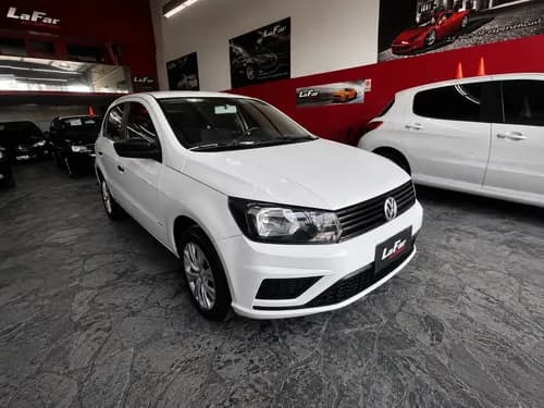 Volkswagen Gol Trend 1.6 Trendline 2019 3