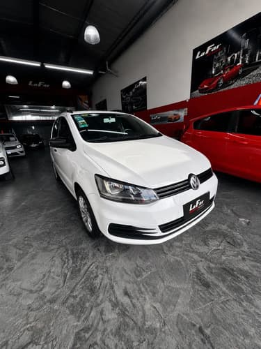 Volkswagen Suran 1.6 Comfortline 2