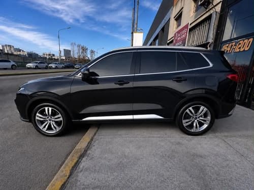 Ford Territory 1.8 Ecoboost Titanium At 7