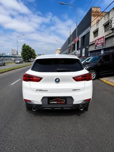 Bmw X2 2.0 Sdrive20i 2019 8