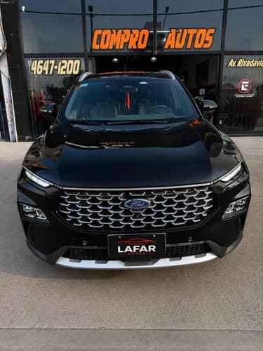 Ford Territory 1.8 Ecoboost Titanium At 5