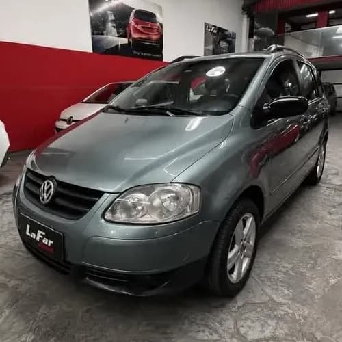 Volkswagen Suran 1.6 I Trendline 90b