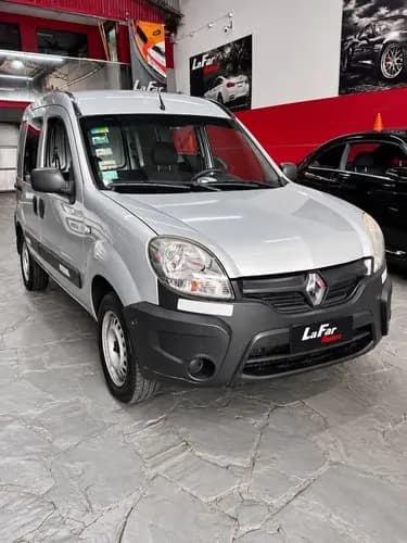Renault Kangoo 1.6 Furgon Ph3 Confort Pack 5as Lc 3