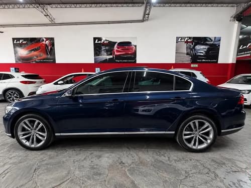 Volkswagen Passat 2.0 Tsi Highline 220cv Dsg 7
