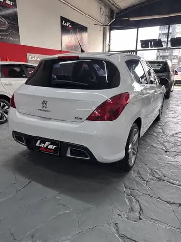 Peugeot 308 1.6 Feline Hdi 115cv 4