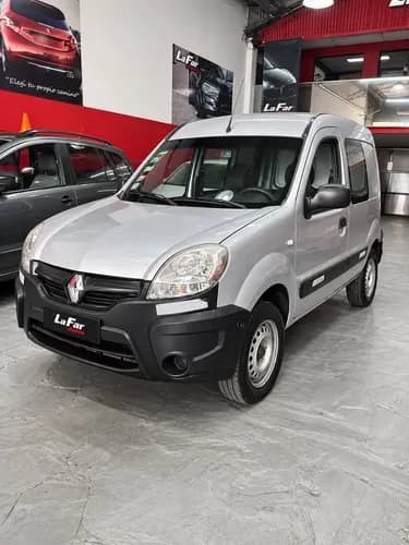 Renault Kangoo 1.6 Furgon Ph3 Confort Pack 5as Lc