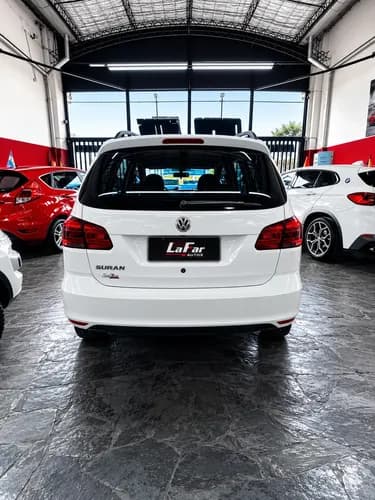 Volkswagen Suran 1.6 Comfortline 9