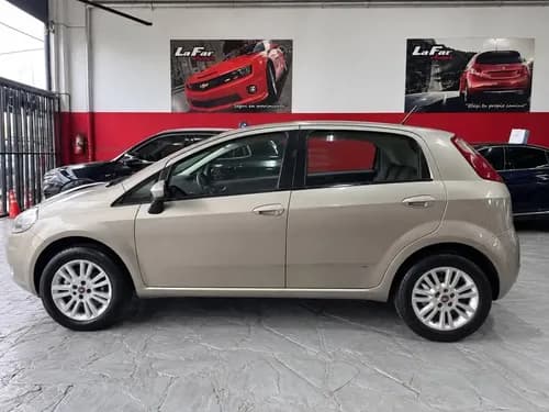 Fiat Punto 1.4 Attractive 7