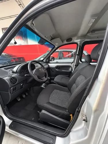 Renault Kangoo 1.6 Furgon Ph3 Confort Pack 5as Lc 9