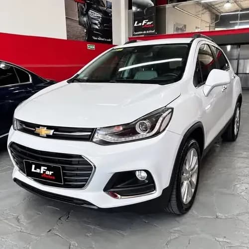 Chevrolet Tracker 1.8 Ltz+ Awd At 140cv