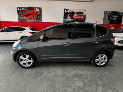 Honda Fit 1.4 Lx Mt 8