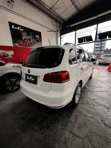 Volkswagen Suran 1.6 Comfortline 5