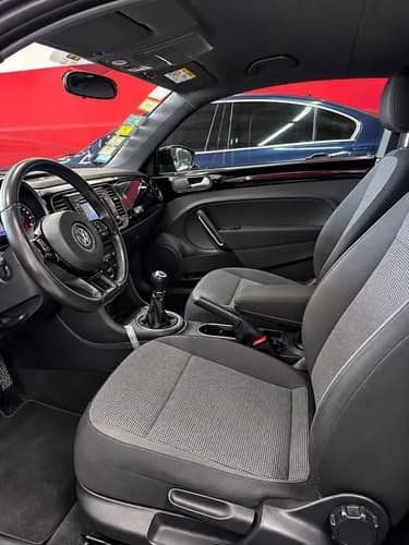 Volkswagen The Beetle 1.4 Tsi Design 9