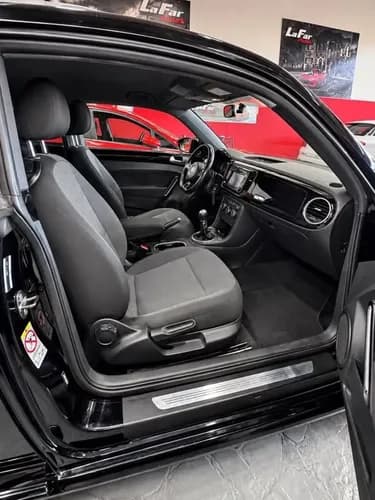 Volkswagen The Beetle 1.4 Tsi Design 11
