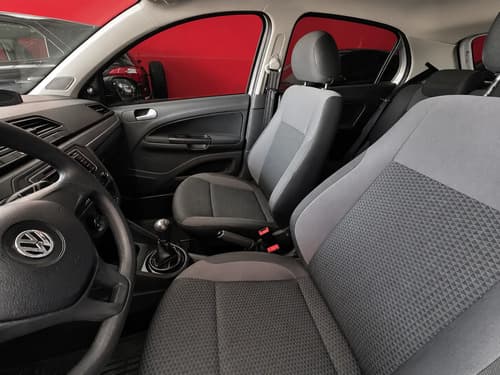 Volkswagen Gol Trend 1.6 Trendline 2019 9