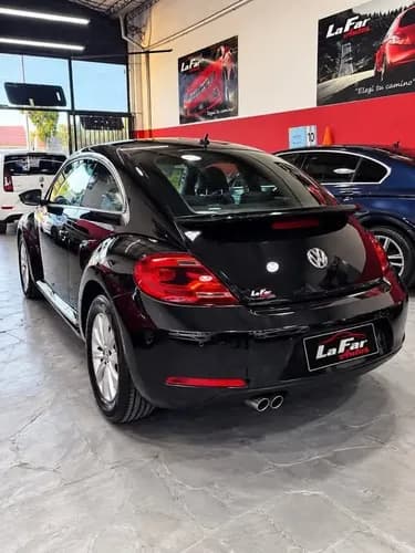 Volkswagen The Beetle 1.4 Tsi Design 4