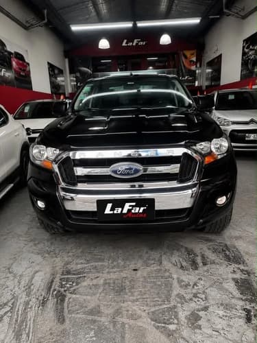 Ford Ranger 2.2 Cd 4x4 Xl Safety Tdci 125cv 5