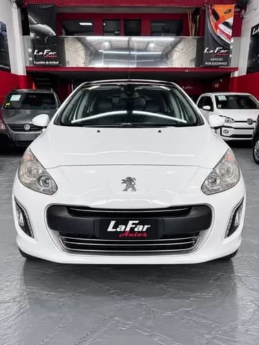 Peugeot 308 1.6 Feline Hdi 115cv 5