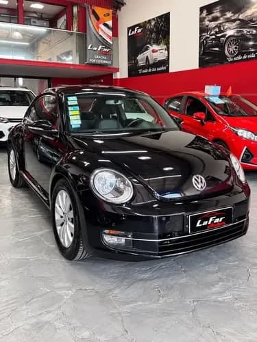 Volkswagen The Beetle 1.4 Tsi Design 3