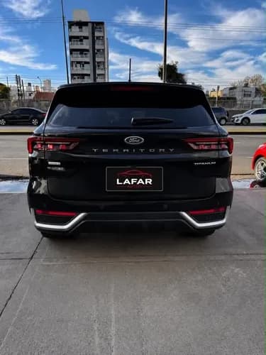 Ford Territory 1.8 Ecoboost Titanium At 8