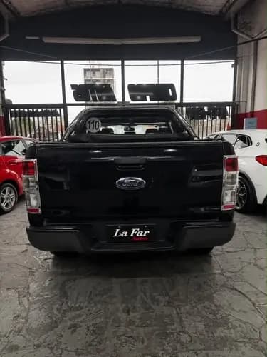 Ford Ranger 2.2 Cd 4x4 Xl Safety Tdci 125cv 8