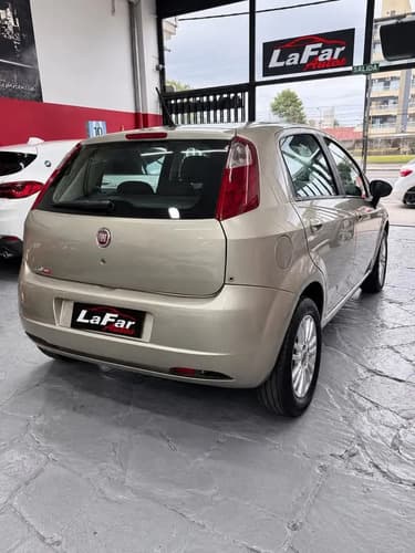 Fiat Punto 1.4 Attractive 4