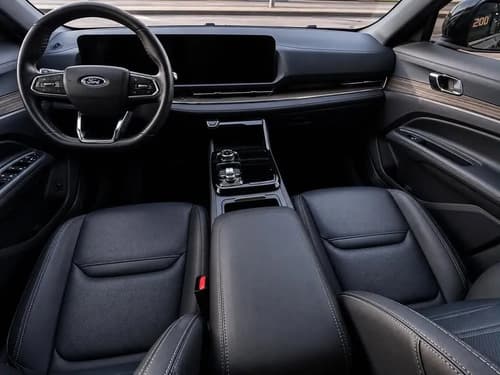Ford Territory 1.8 Ecoboost Titanium At 9