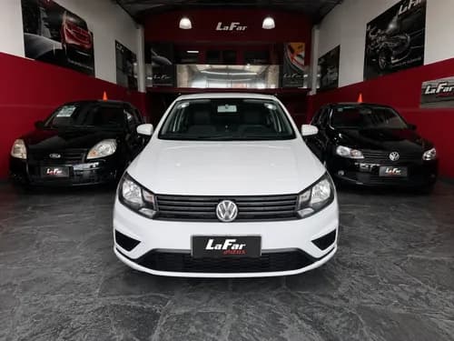 Volkswagen Gol Trend 1.6 Trendline 2019 5